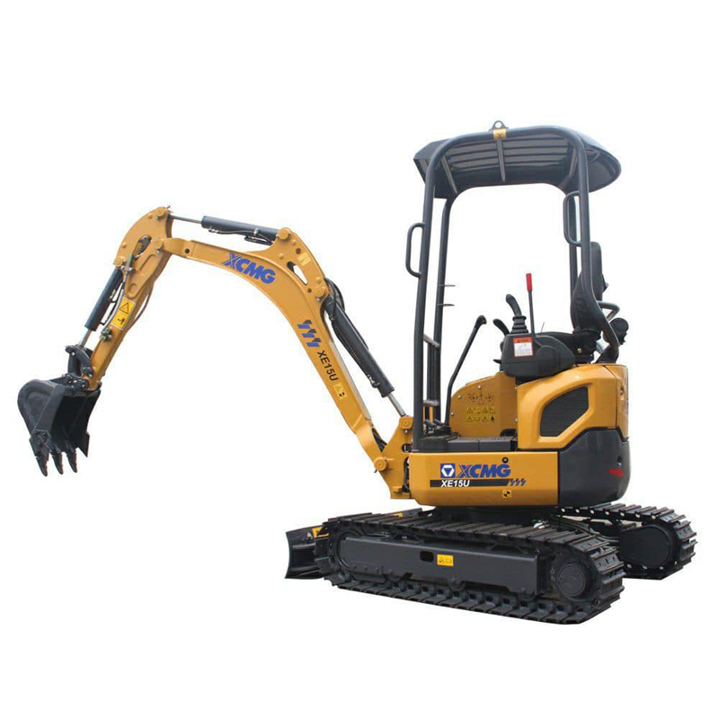Used  Excavator XCMG XE15U
